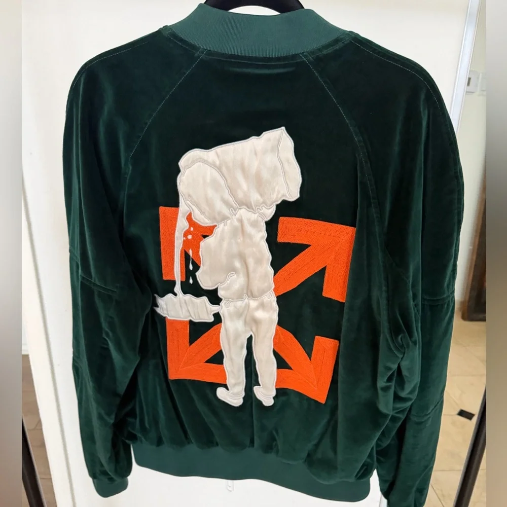OFF-WHITE Jacket - Picture 2 of 7